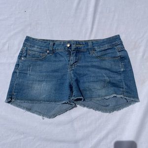 Paige Denim Jean Shorts